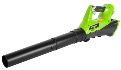 Воздуходув аккумуляторный Greenworks G40AB (40В без АКБ и ЗУ)