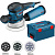 Шлифмашина эксцентриковая GEX 125-150 AVE (150 мм), BOSCH