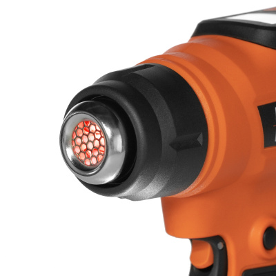 Фен строительный (термовоздуходувка) DAEWOO DAF 2021Li