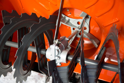 Снегоотбрасыватель Husqvarna ST 430Т