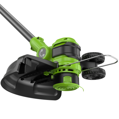 Триммер аккумуляторный Greenworks G40LT331 (40В 1хАКБ 2Ач и ЗУ) 33см