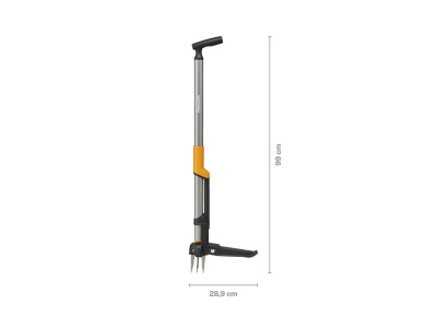 Корнеудалитель 99см FISKARS Ergonomic
