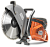 Бензорез Husqvarna K970 16&quot;