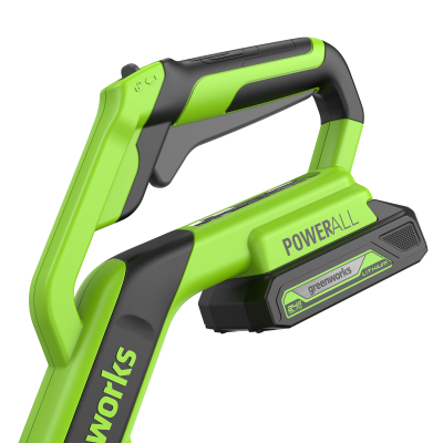 Триммер аккумуляторный Greenworks G24LT301 (24В, без АКБ и ЗУ) 30 см