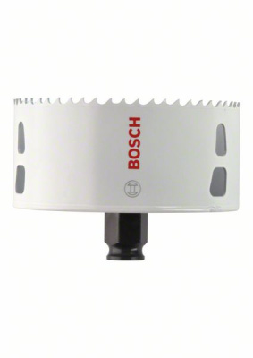Коронка Progressor for Wood and Metal 102/44мм (древесина, металл), BOSCH