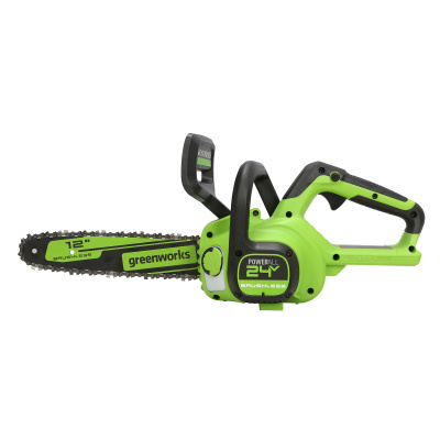 Цепная пила аккумуляторная Greenworks GD24CS30 (24В, без АКБ и ЗУ) 30см