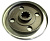 Диск нажимной FS400 450 460 490 FARMERTEC (аналог 41477103800)