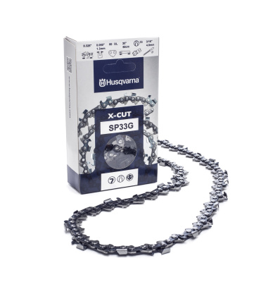 Цепь 13" 0.325" 1.3 56DL SP33G X-Cut Husqvarna