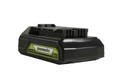 Аккумулятор Greenworks G24USB2 (24В, 2 А-ч) с USB разъемом