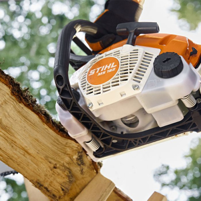 Бензопила STIHL MS 162 (шина и цепь 35см, без защитного кожуха шины)
