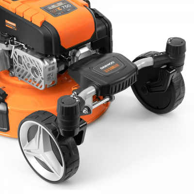 Газонокосилка DAEWOO DLM 5100SVRE