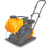 Виброплита VP9450T VILLARTEC
