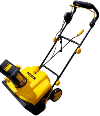 Снегоотбрасыватель электрический CHAMPION STE2350