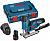 Лобзик GST 12V-70, 2*2,0 Ah в L-BOXX, BOSCH