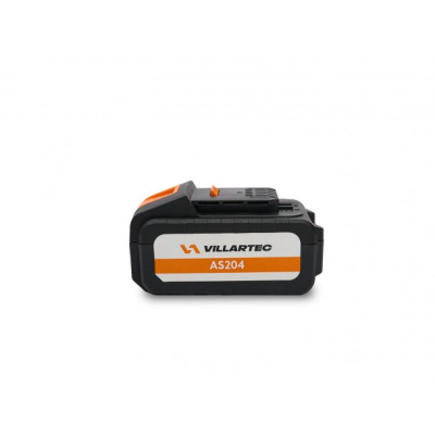 Аккумулятор AS204 20V 4.0Ah 72,0 Wh VILLARTEC
