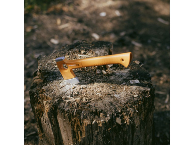 Топор туристический ультралегкий X13 FISKARS