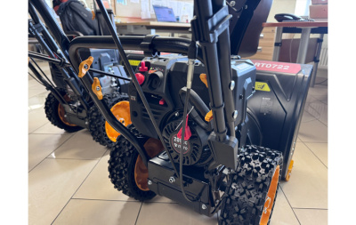 Снегоуборщик бензиновый RATO RT0722