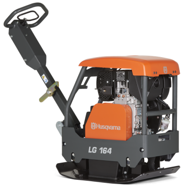 Виброплита Husqvarna LG 164 D