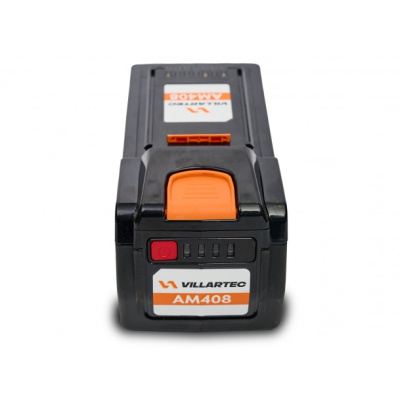 Аккумулятор AM408 40V 8.0Ah VILLARTEC