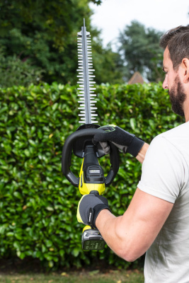 Кусторез RYOBI HP RY18HTX60A-125 ONE+