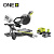 Торцовочная пила RYOBI RMS18190-140G ONE+
