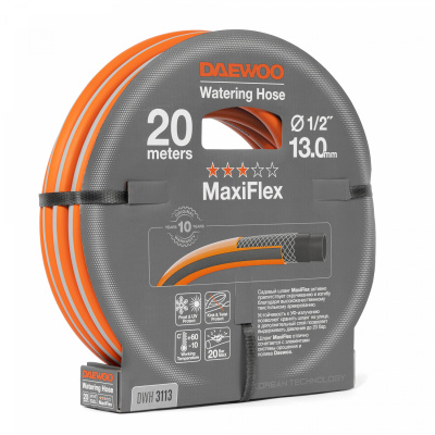 Шланг 1/2 " (13мм) DAEWOO MaxiFlex DWH 3113 20м