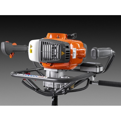 Землебур Husqvarna 541EA в комплекте бур