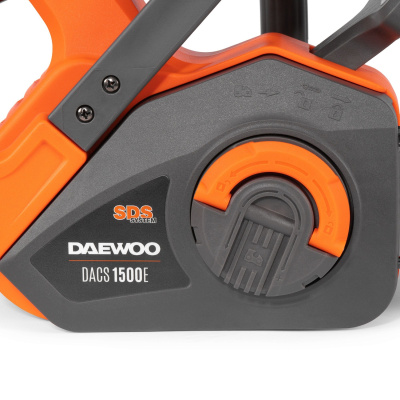 Пила электрическая DAEWOO DACS 1500E