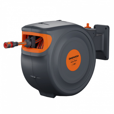 Катушка автоматическая со шлангом 40м DAEWOO DWR 3040