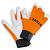 Перчатки рабочие STIHL DYNAMIC THERMOVENT с защитой от холода S/8