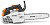 Бензопила STIHL MS 193 Т (шина и цепь 30см, защитный кожух)