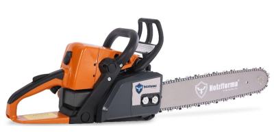 Бензопила G255 Holzfforma 2,2кВт Orange Dark Gray (шина и цепь 35см) FARMERTEC (250)