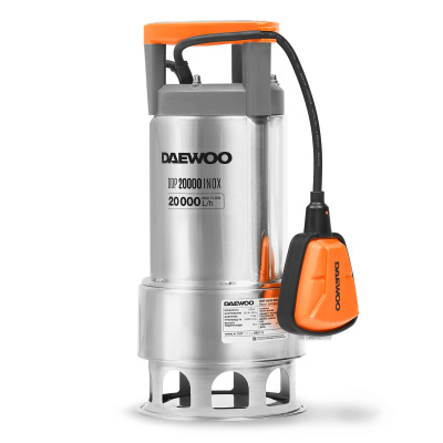 Насос дренажный DAEWOO DDP 20000 INOX