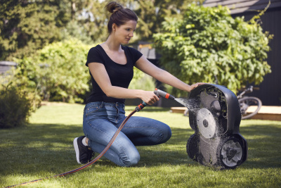 Газонокосилка-робот Husqvarna Automower® 315 Mark II