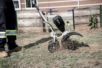 Культиватор аккумуляторный Greenworks GC82T (82В без АКБ И ЗУ)