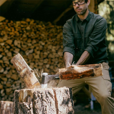 Топор-колун X28 M FISKARS