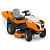 Минитрактор-косилка STIHL RT 6112