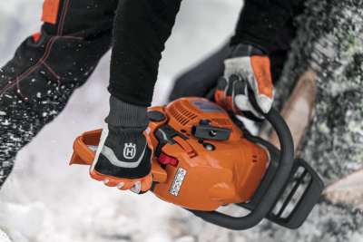 Бензопила Husqvarna 445 II 15" 0.325 1.3 64DL SP33G X-Cut HSM X-Force