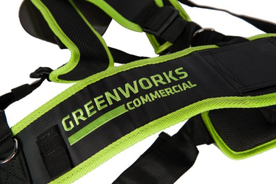 Лямка к поясному держателю для аккумулятора G82BB 82V Greenworks