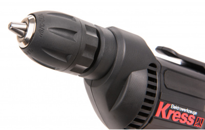 Дрель KRESS KU110K, 500Вт, 10мм