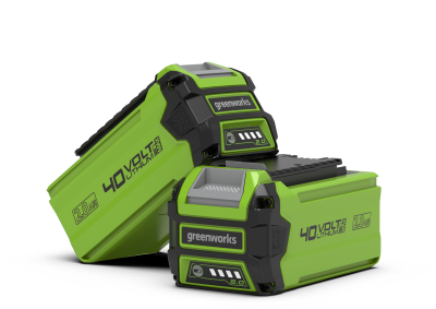 Аккумулятор Greenworks G40B2 (40В, 2 А-ч)