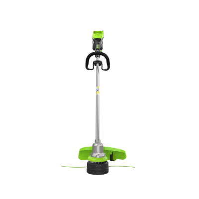 Триммер аккумуляторный Greenworks ST121 (82В, с АКБ 5 Ач и ЗУ) 40 см
