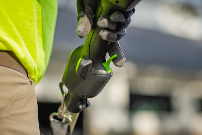 Триммер аккумуляторный Greenworks ST121 (82В, с АКБ 5 Ач и ЗУ) 40 см