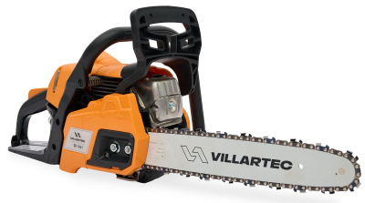 Бензопила Villartec SB 1961 (шина, цепь 35см, защитный кожух)