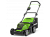 Газонокосилка аккумуляторная Greenworks G24X2LM41 (2*24В, 41 см, без АКБ и ЗУ)