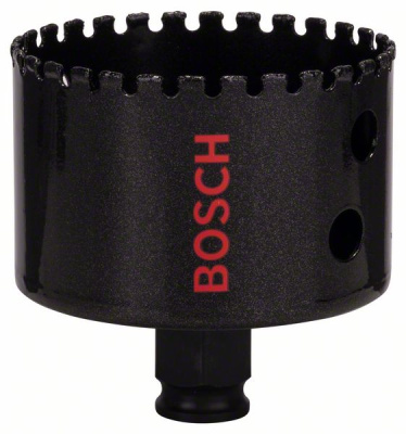 Коронка алмазная 68/39мм Diamond for Hard Ceramics (плитка, камень), BOSCH