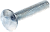 Болт 3/8-16X2.00