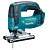 Лобзиковая пила DJV182Z BL motor аккумуляторная без АКБ и ЗУ, MAKITA