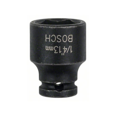 Impact Control головка торцевая 13 мм 1/4", BOSCH