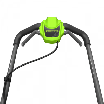 Газонокосилка аккумуляторная Greenworks GD40LM411K4 (40В, 41 см, 1хАКБ 4Ач и ЗУ)